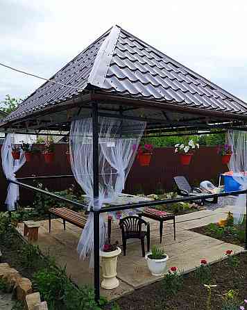 Стяжка домов, беседки, вольеры , заборы Макеевка