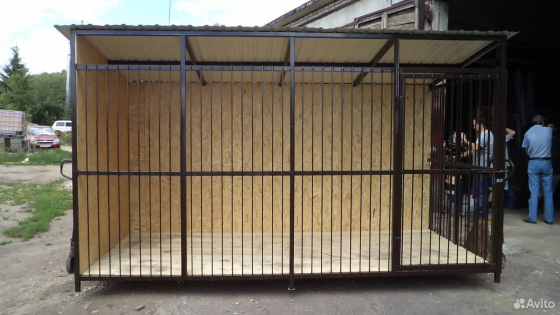 Стяжка домов, беседки, вольеры , заборы Макеевка