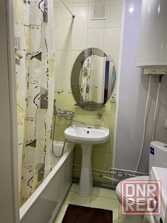 Сдам 1к квартиру Пролетарский район, ул. Армавирская Донецк - изображение 1