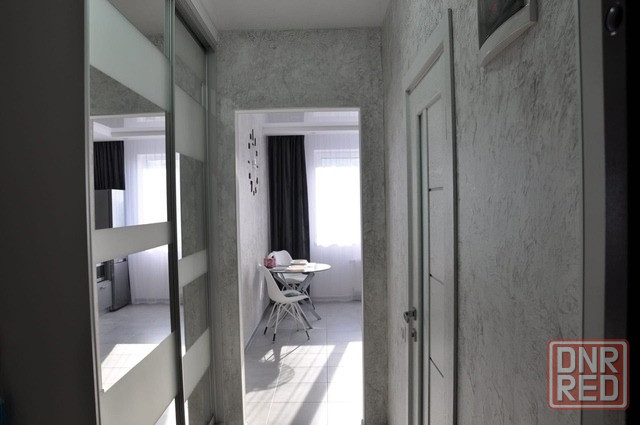 1 комнатную,4 этаж.Ремонт хороший.27 тыс/месяц +коммуналка. Донецк - изображение 1