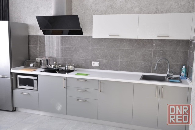 1 комнатную,4 этаж.Ремонт хороший.27 тыс/месяц +коммуналка. Донецк - изображение 3