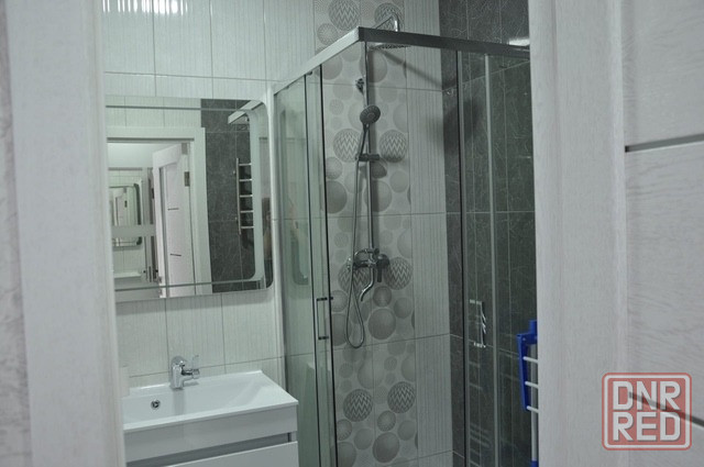 1 комнатную,4 этаж.Ремонт хороший.27 тыс/месяц +коммуналка. Донецк - изображение 4