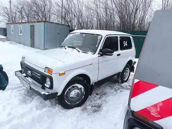 Нива 2021 год Донецк