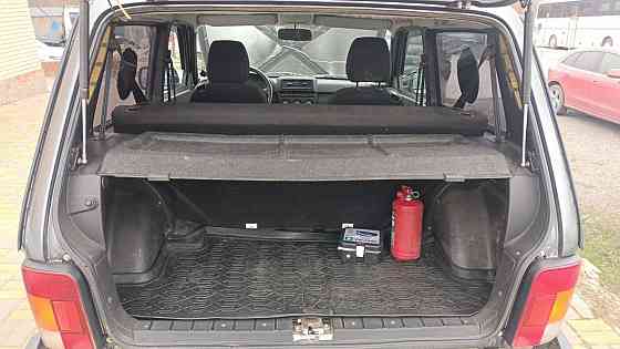 Нива 2021 год Донецк