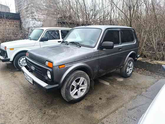 Нива 2021 год Донецк