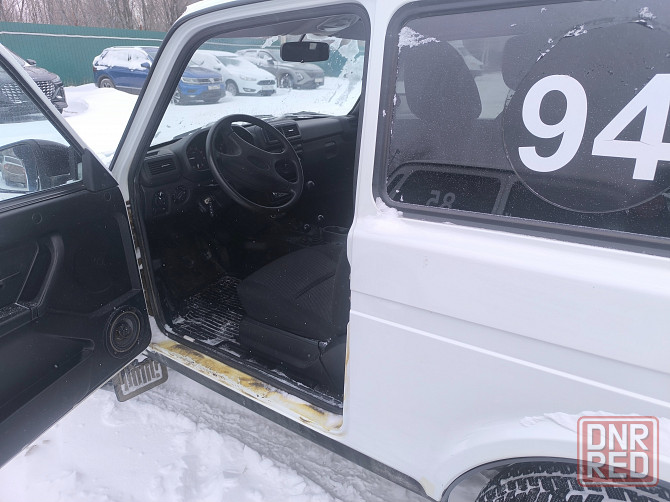 Нива 2021 год Донецк - изображение 2