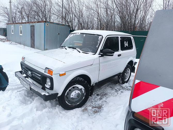 Нива 2021 год Донецк - изображение 1