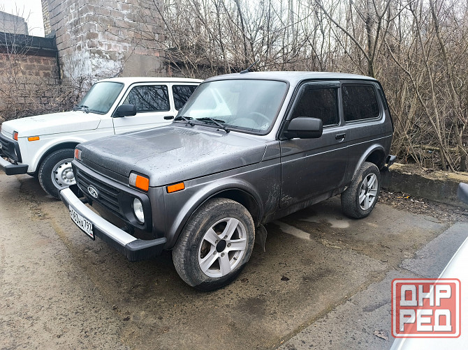 Нива 2021 год Донецк - изображение 4