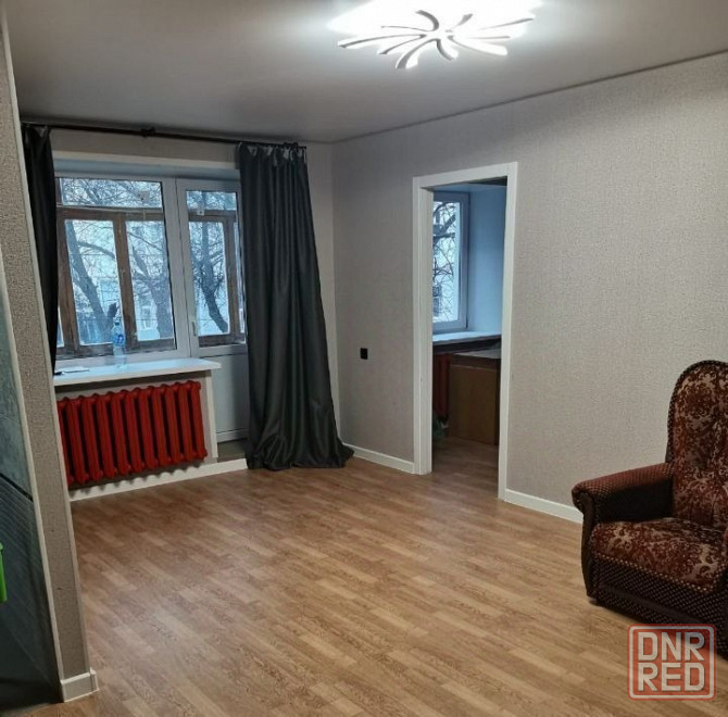 Сдам стильную и уютную 2к. квартиру в Ленинском районе (мкрн Боссе) идеальна для комфортной жизни! Донецк - изображение 1