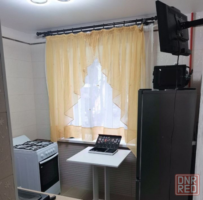 Сдам стильную и уютную 2к. квартиру в Ленинском районе (мкрн Боссе) идеальна для комфортной жизни! Донецк - изображение 2