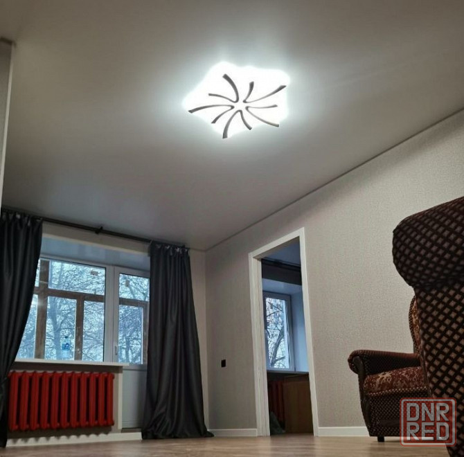 Сдам стильную и уютную 2к. квартиру в Ленинском районе (мкрн Боссе) идеальна для комфортной жизни! Донецк - изображение 4