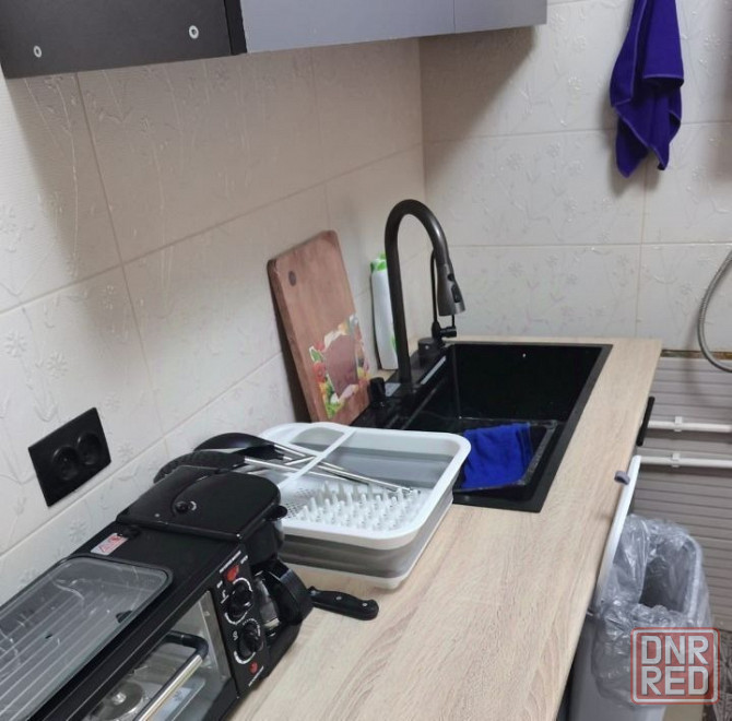 Сдам стильную и уютную 2к. квартиру в Ленинском районе (мкрн Боссе) идеальна для комфортной жизни! Донецк - изображение 5