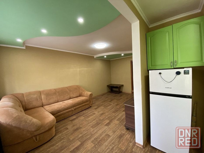 Аренда Донецк Сдам 1 комнатную квартиру, в Буденновском районе. Донецк - изображение 3