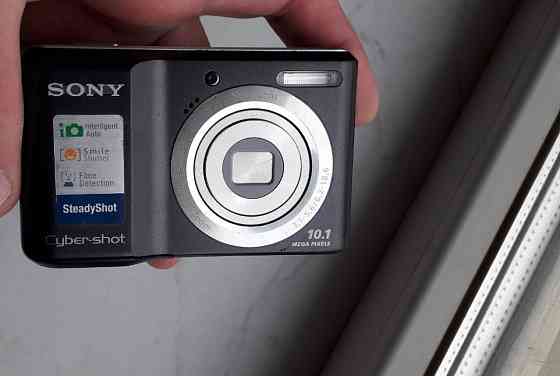 Фотоаппарат Sony DSC-S2000 10,1 мегапикселя Донецк