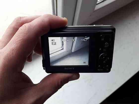 Фотоаппарат Sony DSC-S2000 10,1 мегапикселя Донецк