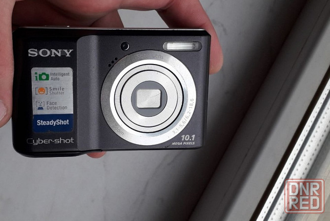 Фотоаппарат Sony DSC-S2000 10,1 мегапикселя Донецк - изображение 2