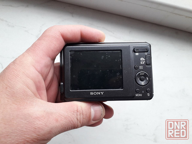 Фотоаппарат Sony DSC-S2000 10,1 мегапикселя Донецк - изображение 4