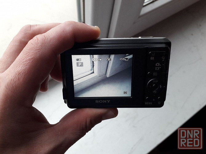Фотоаппарат Sony DSC-S2000 10,1 мегапикселя Донецк - изображение 3