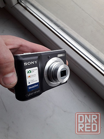 Фотоаппарат Sony DSC-S2000 10,1 мегапикселя Донецк - изображение 1