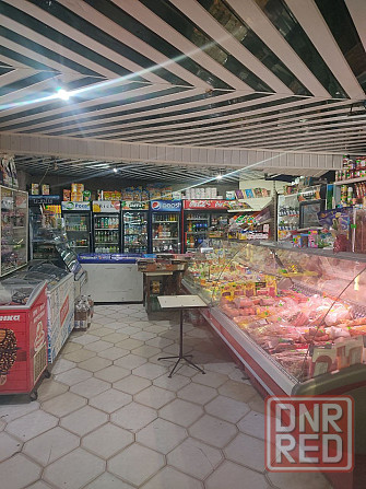 Продаётся магазин мкр. Зеленый Макеевка - изображение 5