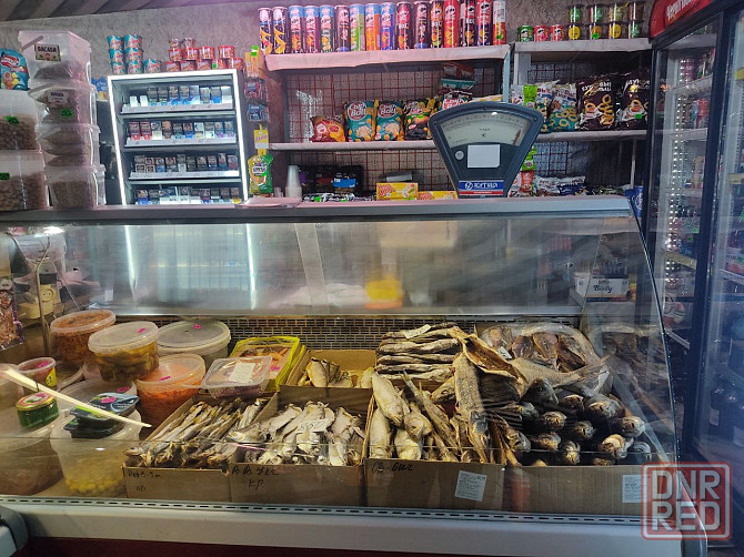 Продаётся магазин мкр. Зеленый Макеевка - изображение 6