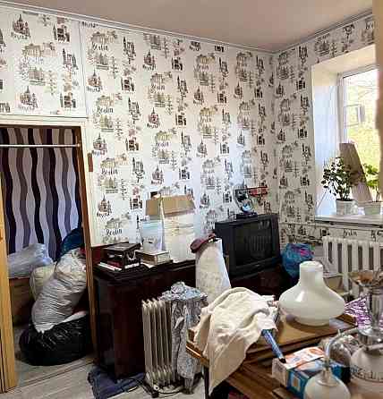 Продам 3к.кв. Сталинка. Кировский р-н. мкр. Абакумова. Ориентир ост.Соболевского. Донецк