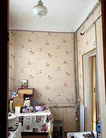 Продам 3к.кв. Сталинка. Кировский р-н. мкр. Абакумова. Ориентир ост.Соболевского. Донецк