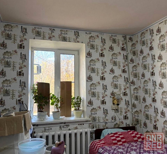 Продам 3к.кв. Сталинка. Кировский р-н. мкр. Абакумова. Ориентир ост.Соболевского. Донецк - изображение 6