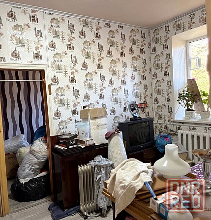 Продам 3к.кв. Сталинка. Кировский р-н. мкр. Абакумова. Ориентир ост.Соболевского. Донецк - изображение 3