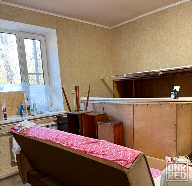 Продам 3к.кв. Сталинка. Кировский р-н. мкр. Абакумова. Ориентир ост.Соболевского. Донецк - изображение 4