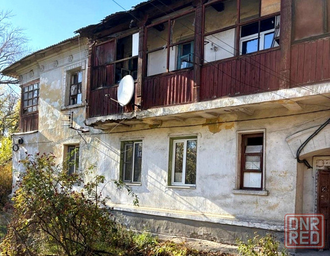 Продам 3к.кв. Сталинка. Кировский р-н. мкр. Абакумова. Ориентир ост.Соболевского. Донецк - изображение 11