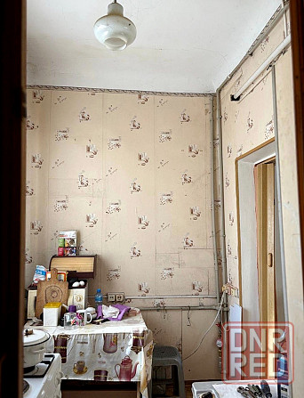 Продам 3к.кв. Сталинка. Кировский р-н. мкр. Абакумова. Ориентир ост.Соболевского. Донецк - изображение 1