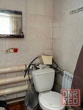 Продам 3к.кв. Сталинка. Кировский р-н. мкр. Абакумова. Ориентир ост.Соболевского. Донецк - изображение 8