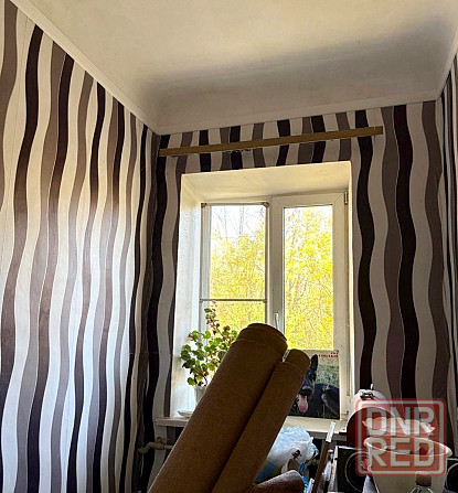 Продам 3к.кв. Сталинка. Кировский р-н. мкр. Абакумова. Ориентир ост.Соболевского. Донецк - изображение 5