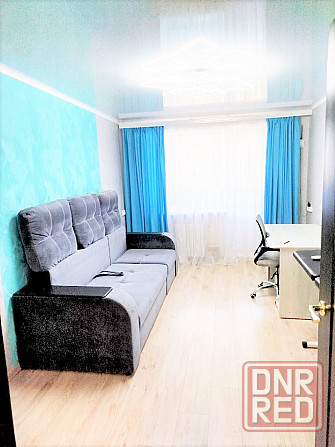 2-х комн. в отличном состоянии, переулок Россини, ориентир Донецк Сити. Донецк - изображение 3