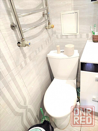 2-х комн. в отличном состоянии, переулок Россини, ориентир Донецк Сити. Донецк - изображение 6