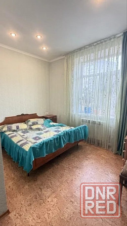 Сдается 3-комнатная квартира 79кв. м Район: Киевский Ориентир: Шахтерская площадь Донецк - изображение 2