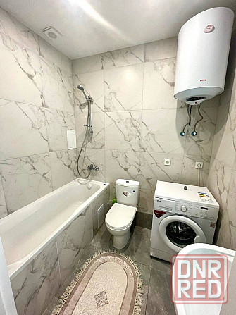 Сдаётся квартира Аренда квартиры в ленинском р-не , 1-ная квартира , ул. Ивана Ткаченко Донецк - изображение 4