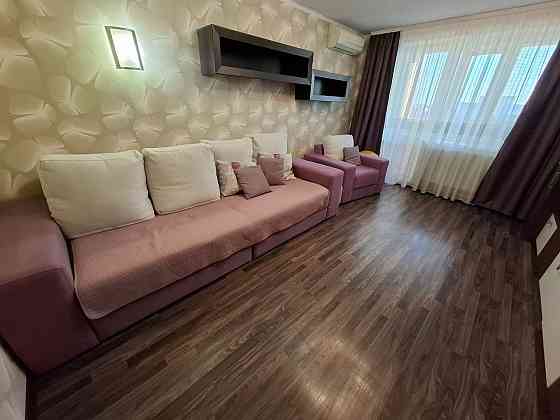 Сдаётся 2-х комнатная квартира в Калининском р-не Донецк