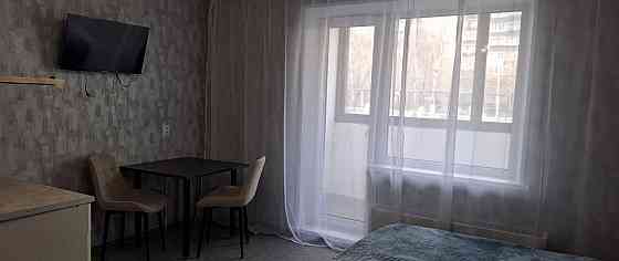 Сдается: Квартира-студия Этаж: 1/10 Район: Киевский Ближайшая остановка: ДонУГИ Площадь квартиры: 23 Донецк