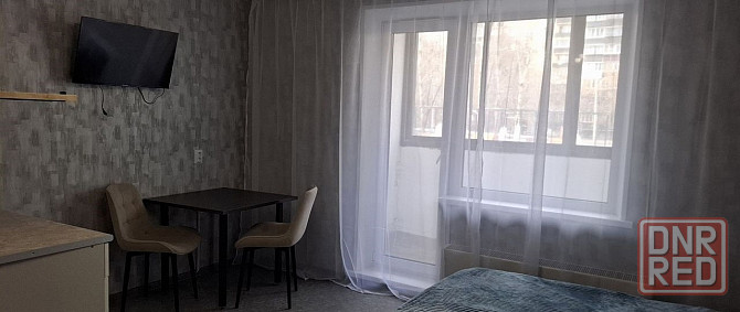 Сдается: Квартира-студия Этаж: 1/10 Район: Киевский Ближайшая остановка: ДонУГИ Площадь квартиры: 23 Донецк - изображение 1