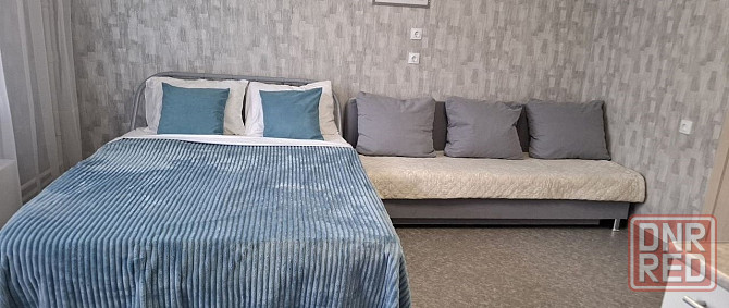 Сдается: Квартира-студия Этаж: 1/10 Район: Киевский Ближайшая остановка: ДонУГИ Площадь квартиры: 23 Донецк - изображение 3