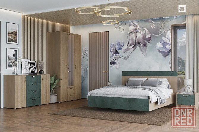 Модульная спальня Донецк - изображение 1