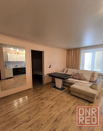 Сдается: Квартира-студия Этаж: 1/10 Район: Кировский ТеКСТИЛЬЩИК Площадь квартиры: 43м² Донецк - изображение 5