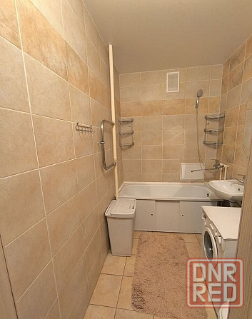 Сдается: Квартира-студия Этаж: 1/10 Район: Кировский ТеКСТИЛЬЩИК Площадь квартиры: 43м² Донецк - изображение 6