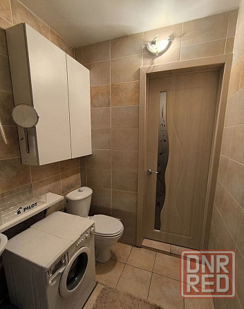 Сдается: Квартира-студия Этаж: 1/10 Район: Кировский ТеКСТИЛЬЩИК Площадь квартиры: 43м² Донецк - изображение 3