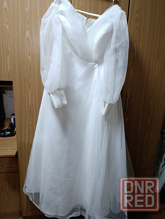 Свадебное платье Донецк - изображение 3