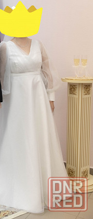 Свадебное платье Донецк - изображение 2