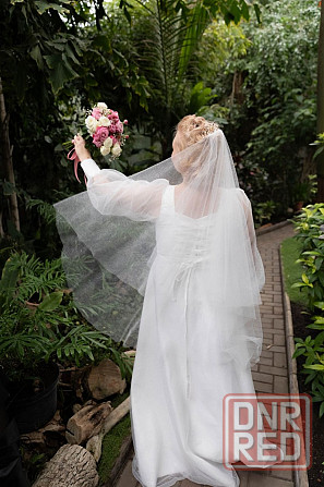 Свадебное платье Донецк - изображение 1