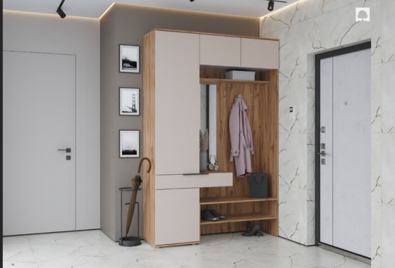 Прихожая Донецк